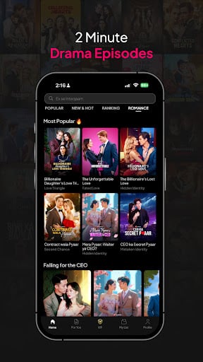Viralo TV Premium - Watch Reel Shows screenshot 4
