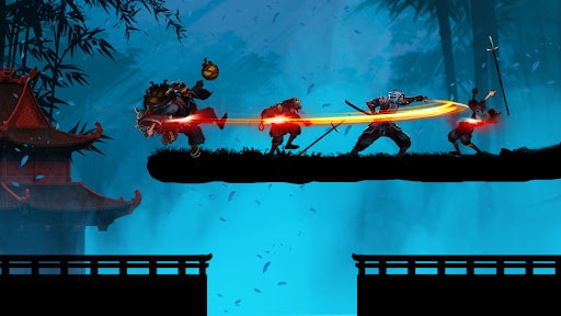 Kaz Warrior 3 - Dinero ilimitado screenshot 3