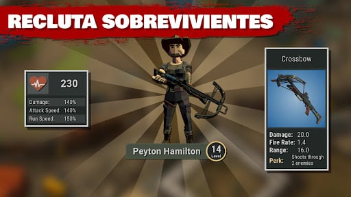 Overrun - Dinero ilimitado screenshot 4