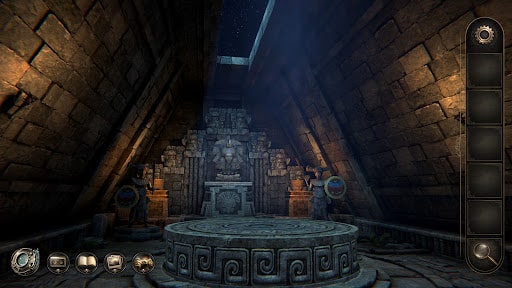 3D Escape Room Cursed Legacy screenshot 1