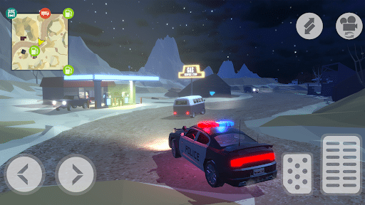 Driving Zone Offroad - Dinero ilimitado screenshot 3