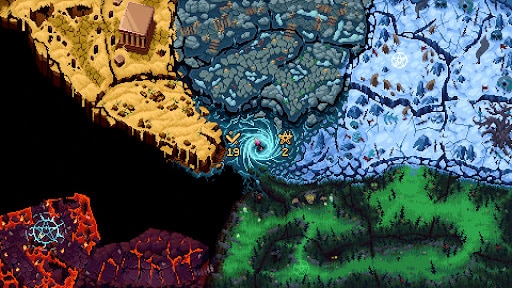 Guards II - Turn based strategy screenshot 5