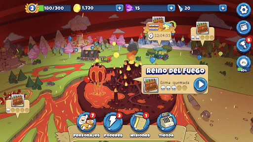 Bloons Adventure Time TD - Dinero ilimitado screenshot 3
