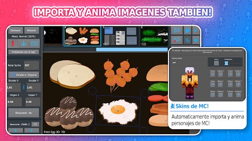 Stick Nodes Pro - Animador screenshot 3