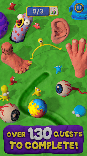 Clay Jam Classic screenshot 5
