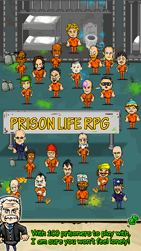 Prison Life RPG screenshot 1