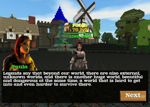 Block Story versión Premium screenshot 4