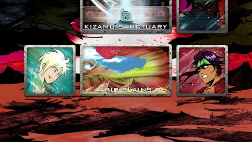 KONSUI FIGHTER screenshot 3