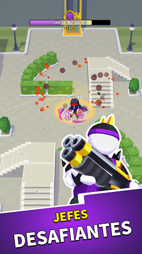 Squad Alpha - Diamantes ilimitados screenshot 3