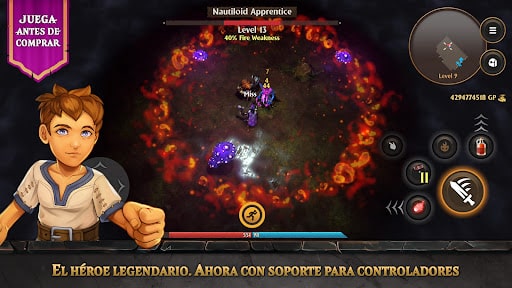 FATE Reawakened - Versión Completa
