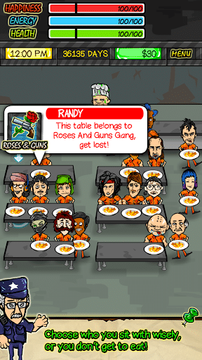 Prison Life RPG screenshot 4