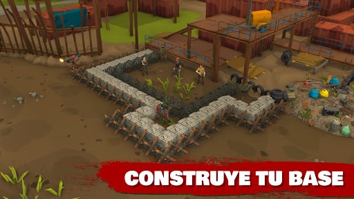 Overrun - Dinero ilimitado screenshot 2
