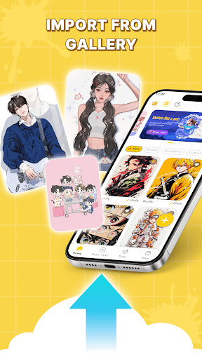 Draw Anime Pro screenshot 5