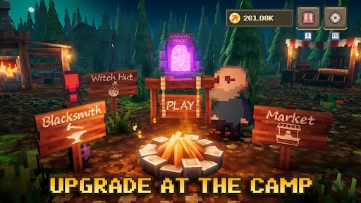 Voidloop screenshot 2