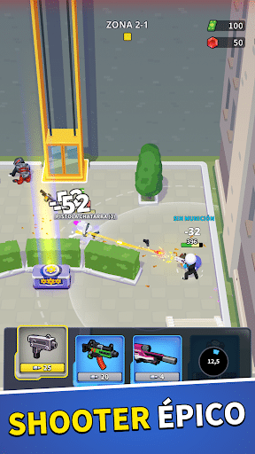 Squad Alpha - Diamantes ilimitados screenshot 5
