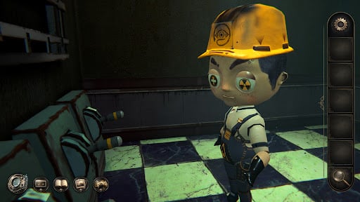 3D Escape Room Cursed Legacy screenshot 4