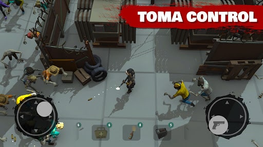 Overrun - Dinero ilimitado screenshot 3