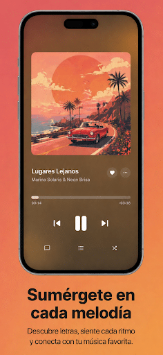 Meulify Pro - Música sin cortes screenshot 1