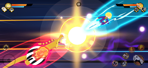 Stick Pirates Brawl 3v3 - Dinero ilimitado screenshot 4