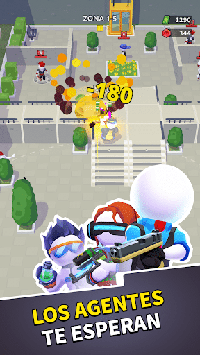 Squad Alpha - Diamantes ilimitados screenshot 1