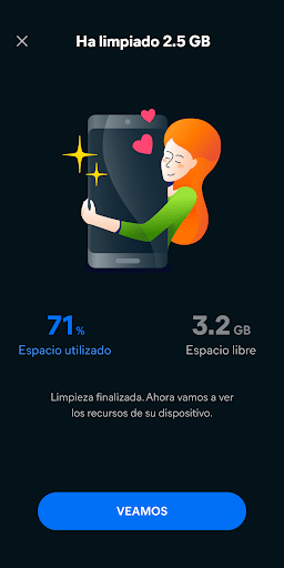Avast Cleanup Pro - limpiador screenshot 2