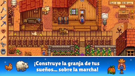 Stardew Valley - Dinero ilimitado screenshot 1