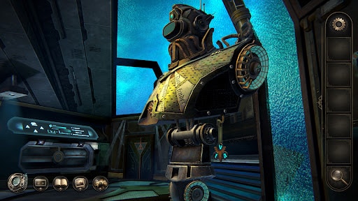 3D Escape Room Cursed Legacy screenshot 2