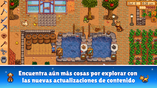 Stardew Valley - Dinero ilimitado screenshot 2