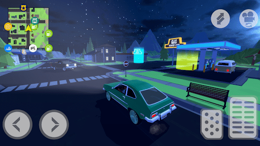 Driving Zone Offroad - Dinero ilimitado screenshot 2