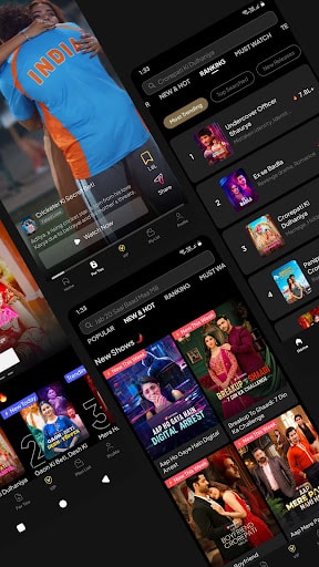 Viralo TV Premium - Watch Reel Shows screenshot 2