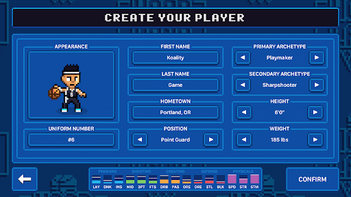 Hoop Land Premium screenshot 2