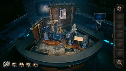 3D Escape Room Cursed Legacy screenshot 3