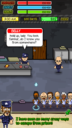 Prison Life RPG screenshot 3