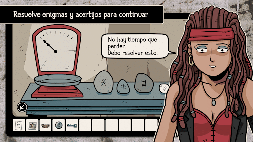Haunted Laia - Versión Completa screenshot 4