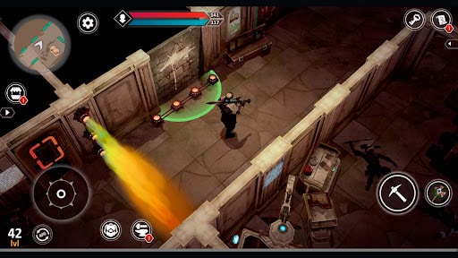 Exile Wasteland Survival PRO - Dinero ilimitado screenshot 5