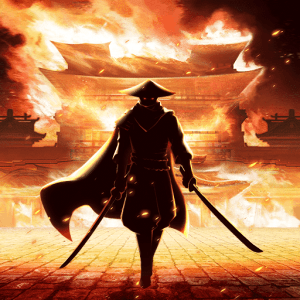 Kaz Warrior 3 - Dinero ilimitado icon