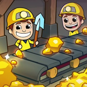 Idle Miner Tycoon - Dinero ilimitado icon