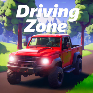 Driving Zone Offroad - Dinero ilimitado icon