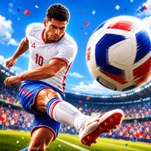 Penaltis: Fútbol Mundial icon