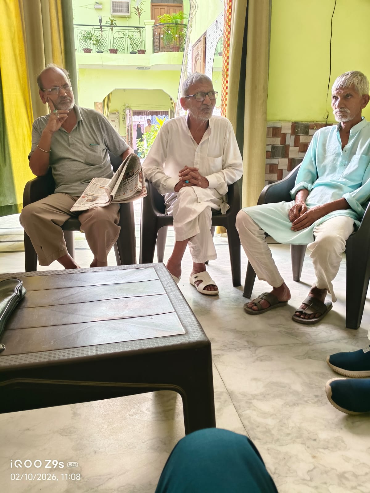 Community Medical Outreach in Action