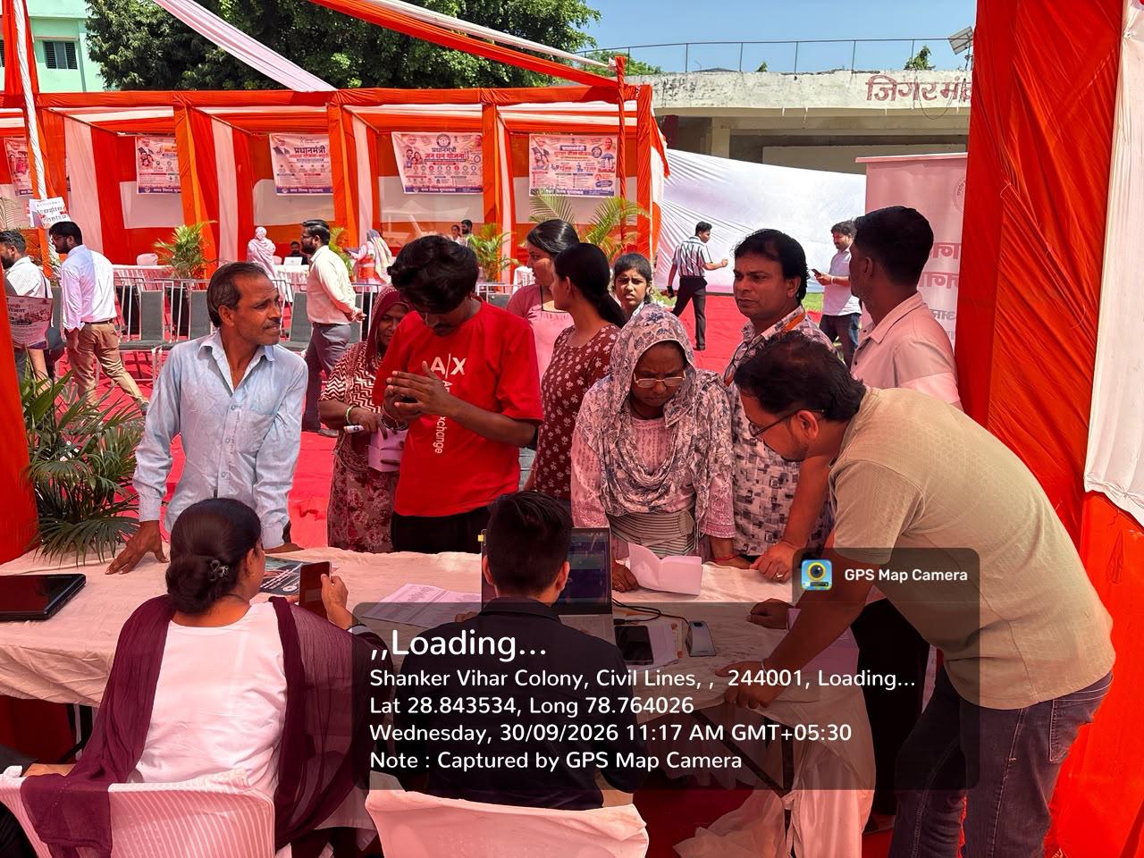 Community Tobacco Awareness Drive & Interactive Session
