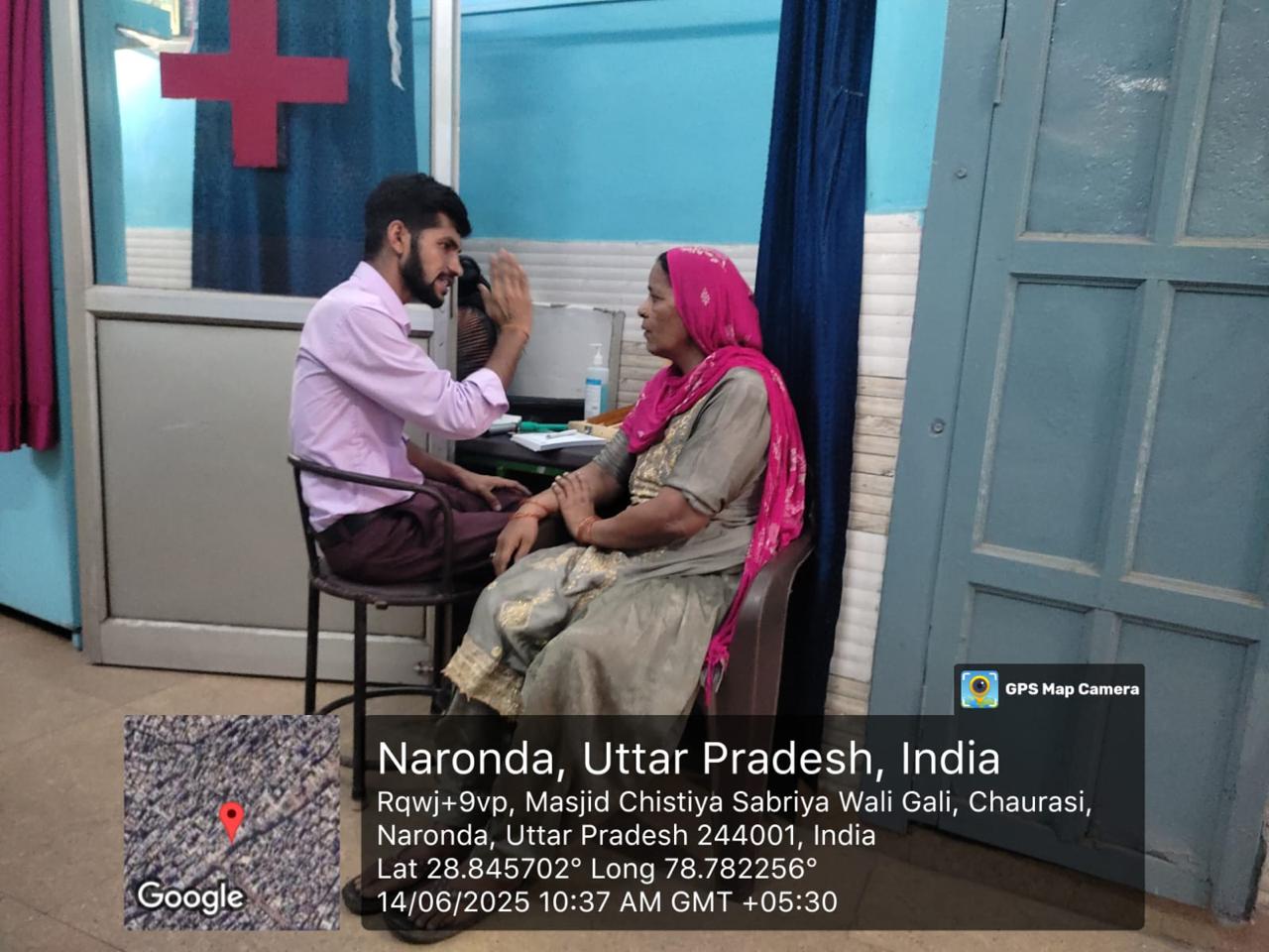 Dedicated Medical Staff Providing Compassionate Care