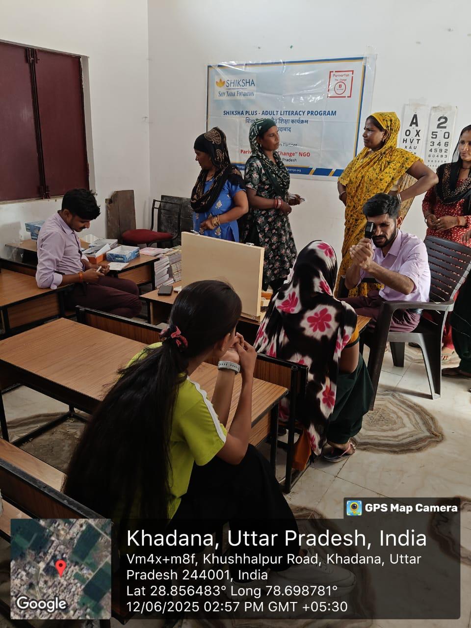 Specialist Doctor Consultations at Village Camp