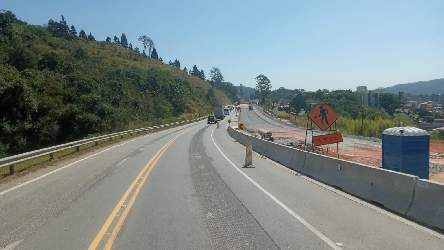 Local da obra - Imagem recebida 22/08/2023