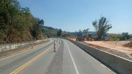 Local da obra - Imagem recebida 22/08/2023