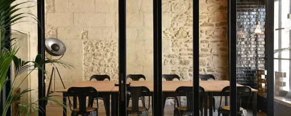 Banner - English 4 French