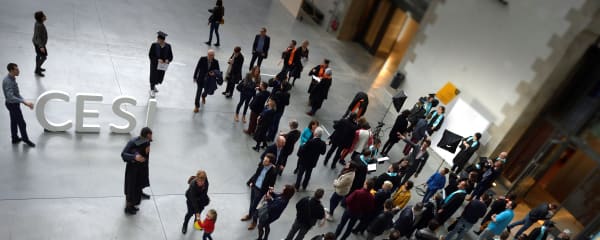 Banner - CESI Enseignement supérieur et formation professionnelle