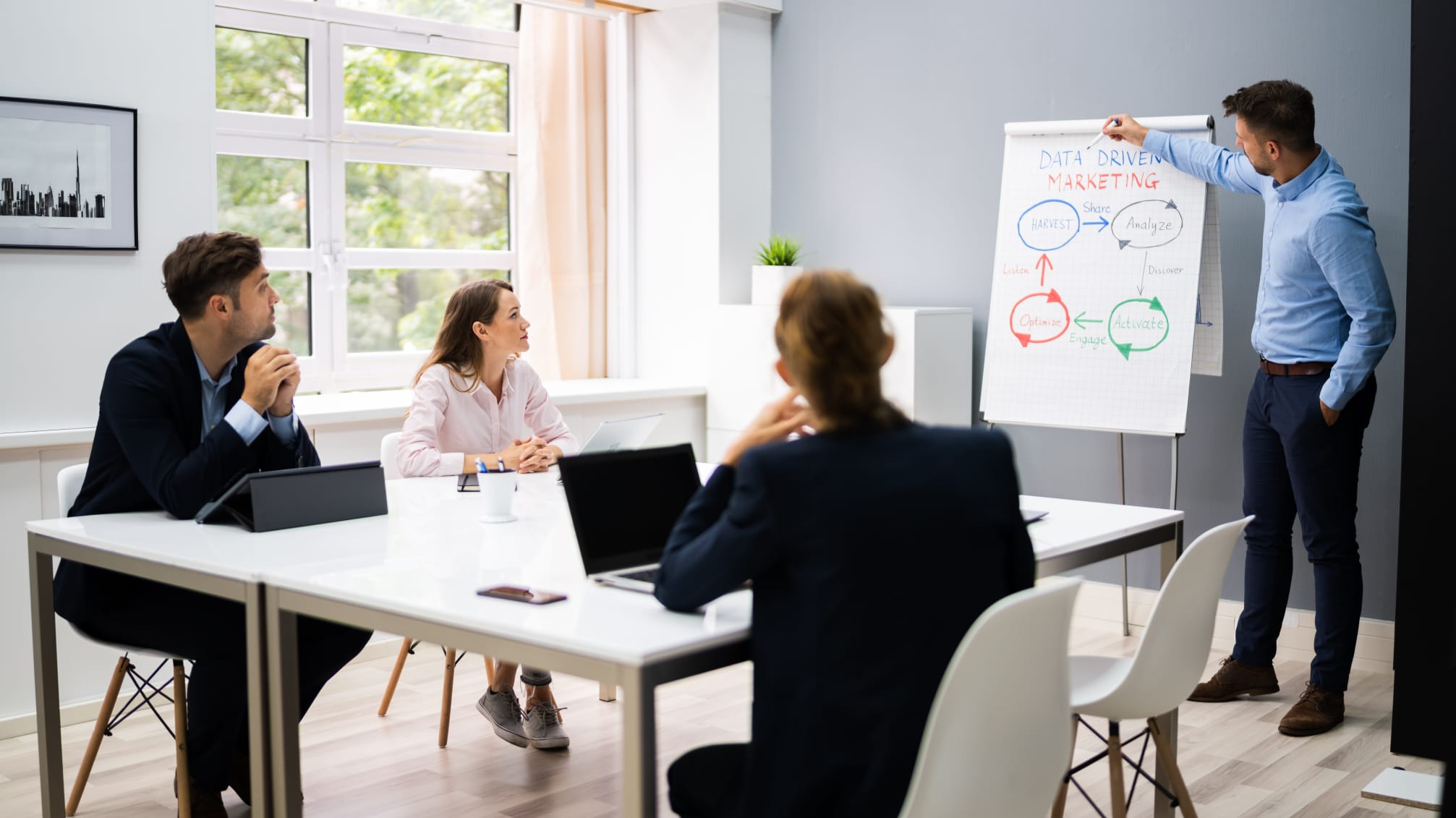 Les Grandes Tendances Du Marche De La Formation Professionnelle Le Cas De L Industrie Et