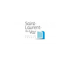 Logo - mairie de saint laurent du var