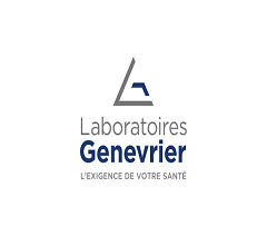 Logo - LABORATOIRES GENEVRIER